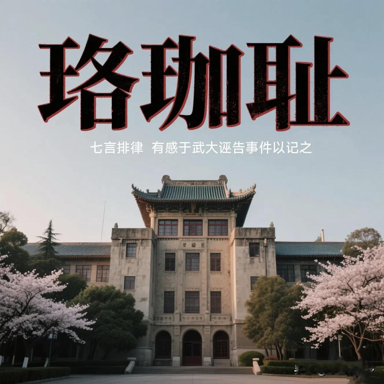 弘毅空悬训自羞，雷君遗佩耻蒙头。  
昨日未明削快刃，今时已定待上筹。

创新楼