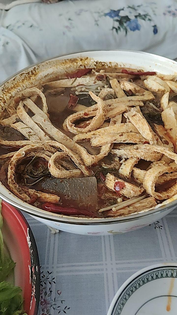 简单易做又好吃的麻辣烫面条