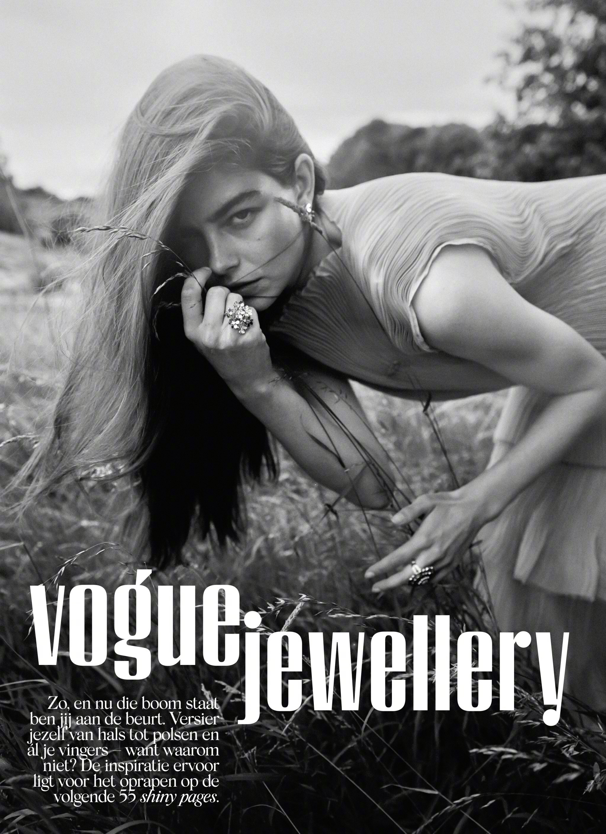 【杂志大片】Vogue Netherlands December 2025  荷
