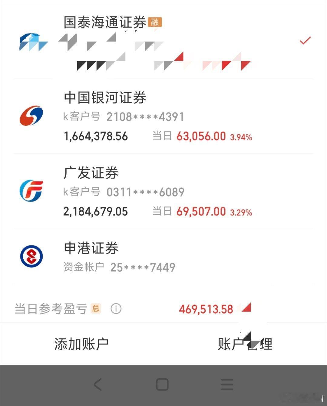 带娃出门今天老登股反弹看来以后还是得多出门
