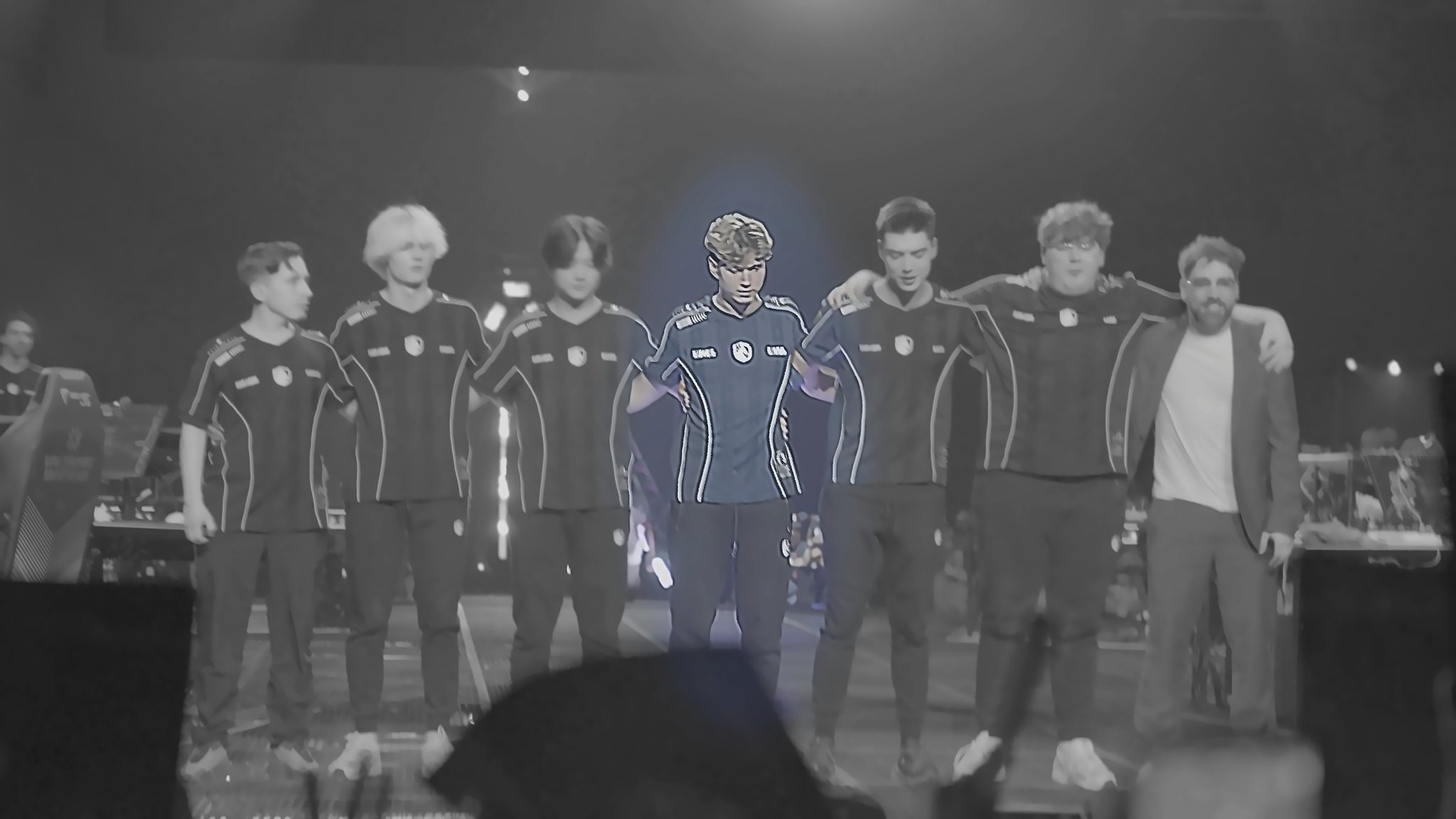 🇱🇹液体Miniboo 自我下放。将缺席Stage2。液体社媒官宣：Mini