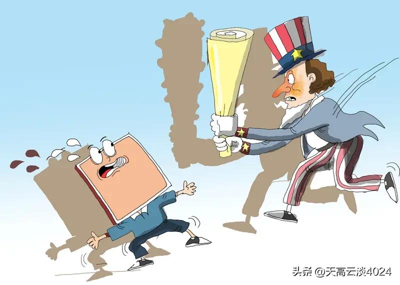 评论员：美伊冲突出现戏剧性转圜 美伊冲突这出大戏最近有了戏剧性转圜。特朗普宣称战