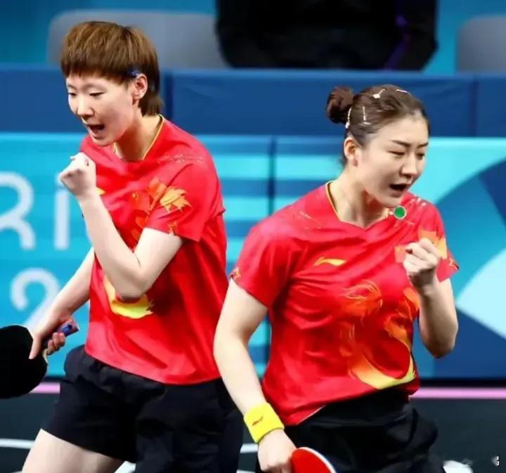 中国乒乓女团3:0横扫日本夺得金牌，6大想不到！1、想不到！平野美宇被孙颖莎活生