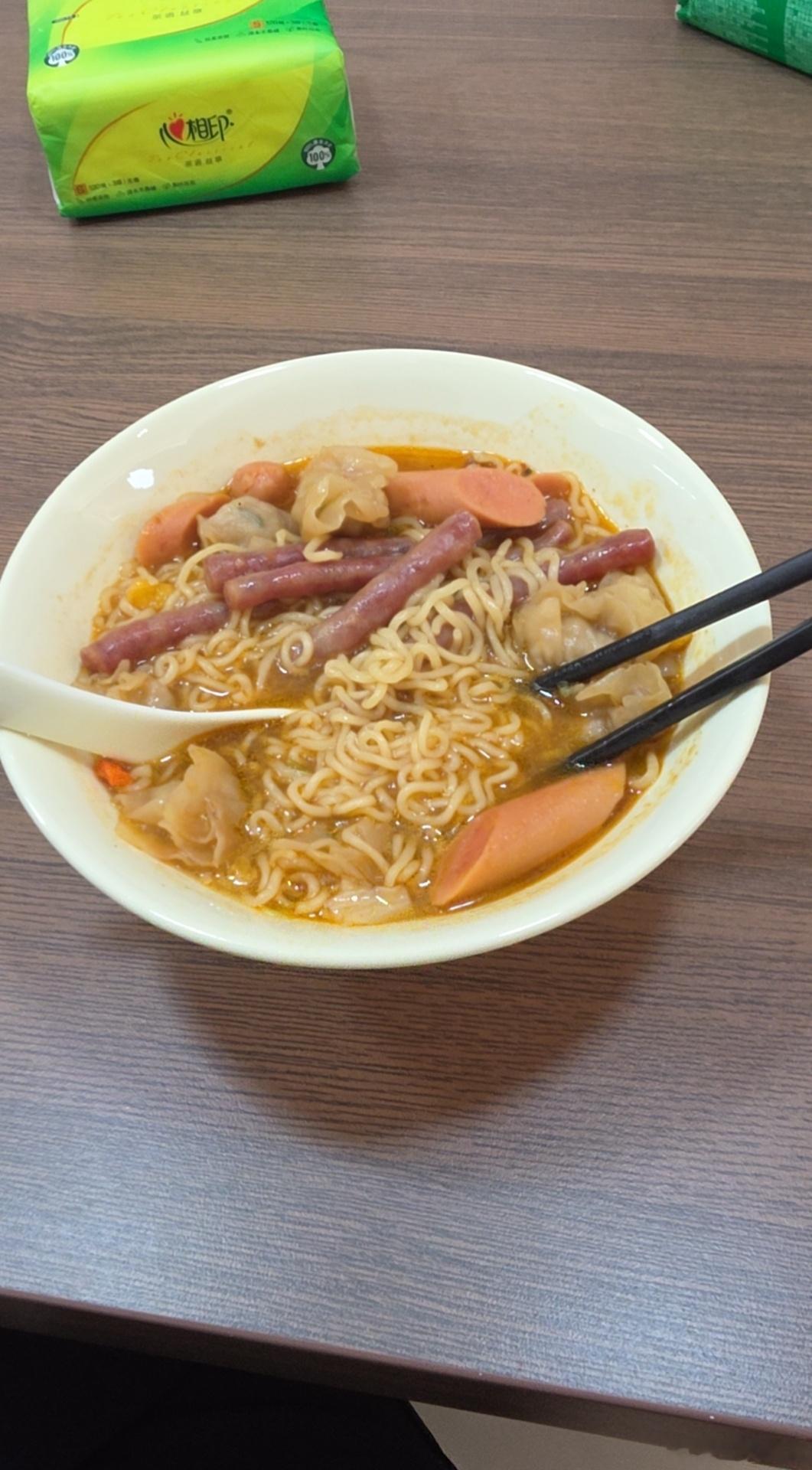 自给自足丰衣足食啦
