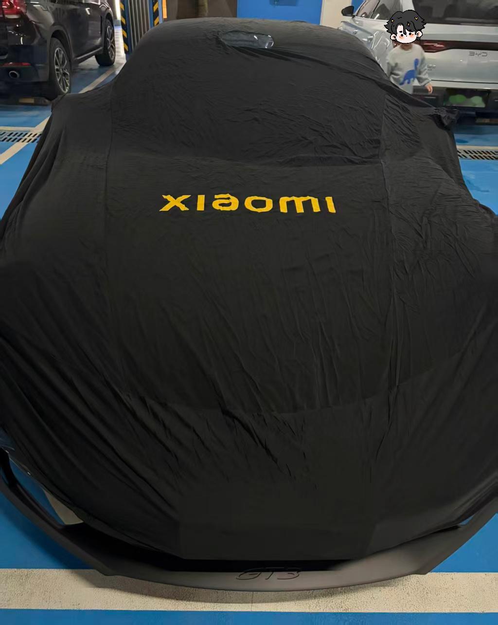 xiaomi GT3鸿蒙智行 小米