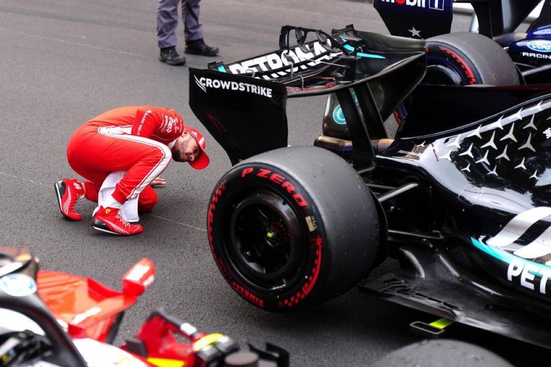汉密尔顿：“让我看看，到底是怎么个事”2026f1摩纳哥大奖赛F1