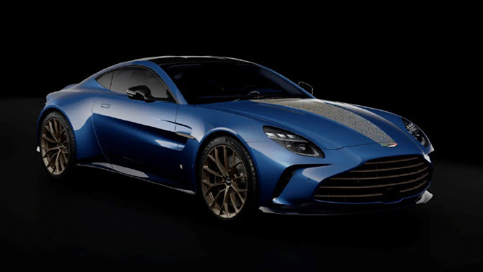 阿斯顿·马丁全新定制系列致敬墨西哥文化！ 