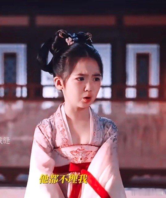 从小女孩的装扮看唐、宋造型的区别， 