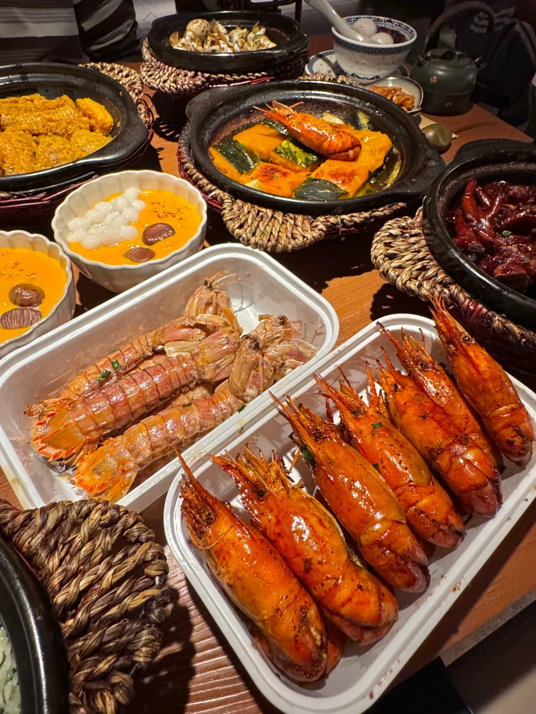 确实是万象城最好吃的。。。