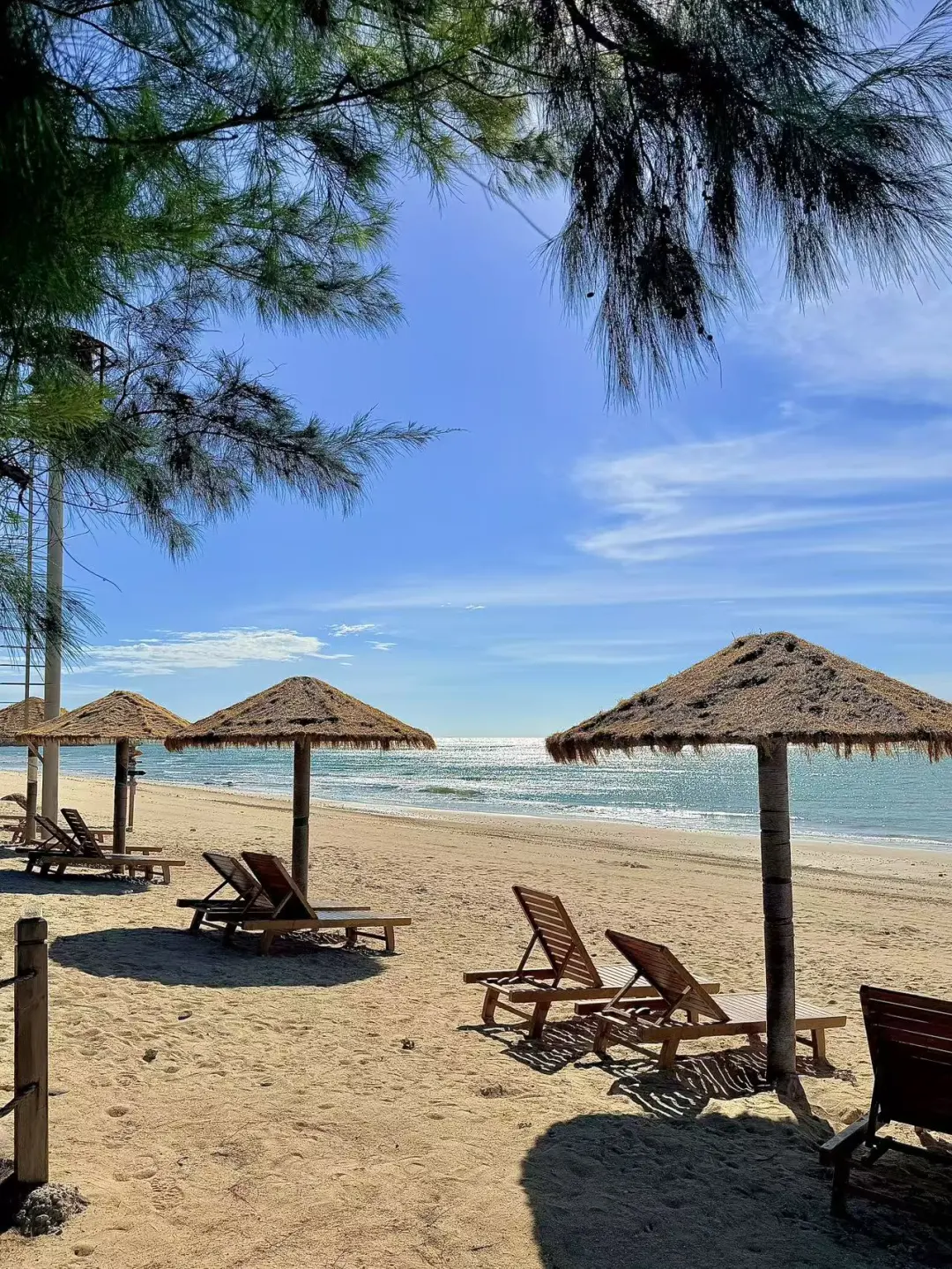 海边度假🏖假期出行用交行