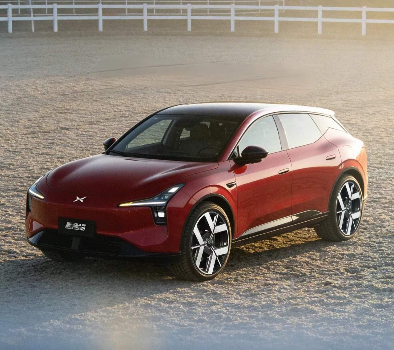 目前VLA 2.0带引小鹏重回智驾第一阵营。如果今年的小鹏mona 中型SUV以