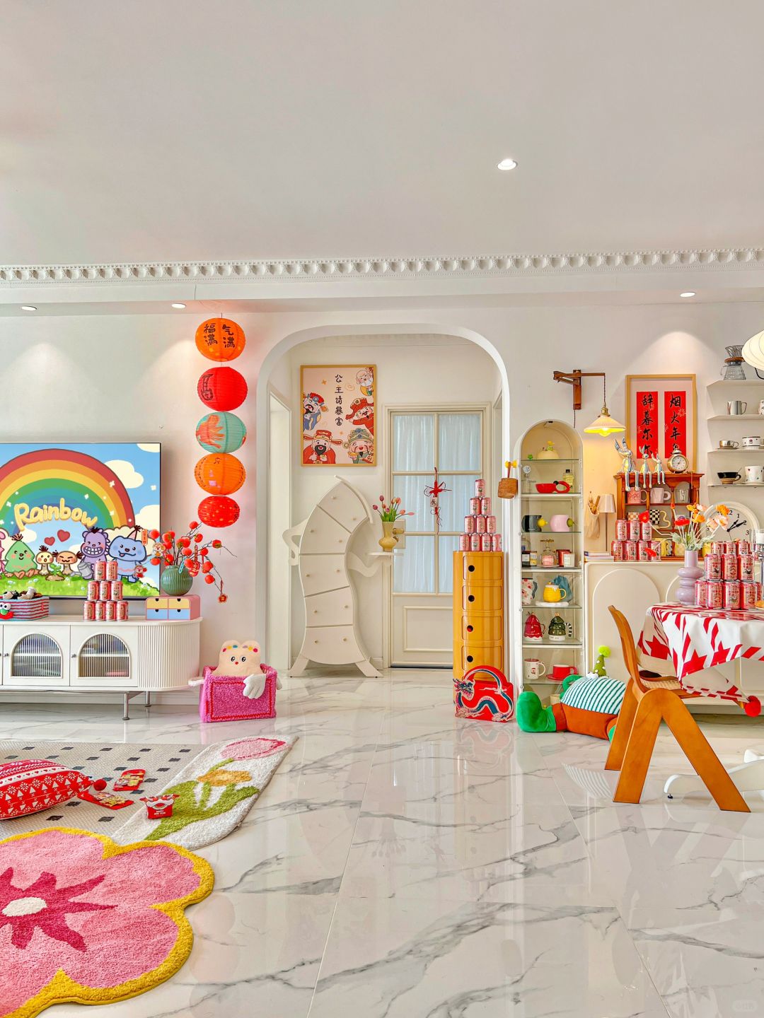 28岁体制内已婚有娃🏠和爱人过上理想生活🍒