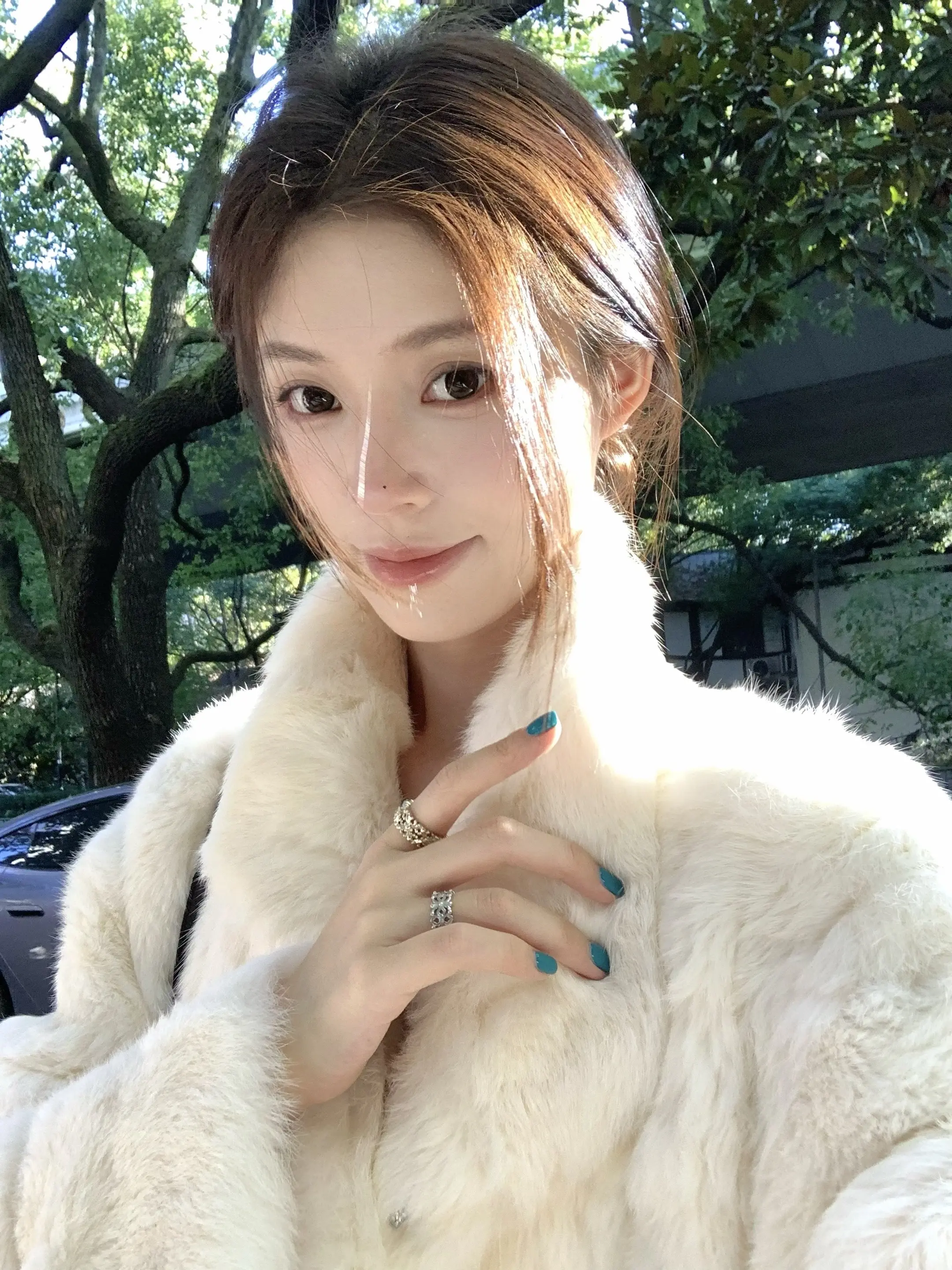 🤍。今天下午2:00见～