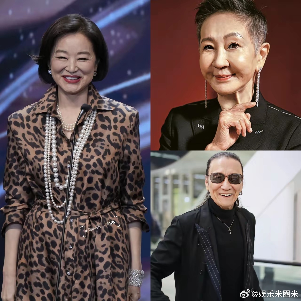 大家发现了吗，林青霞不是财产顾问，没想到啊，港圈一个两个艺人，把自己的遗产托付给