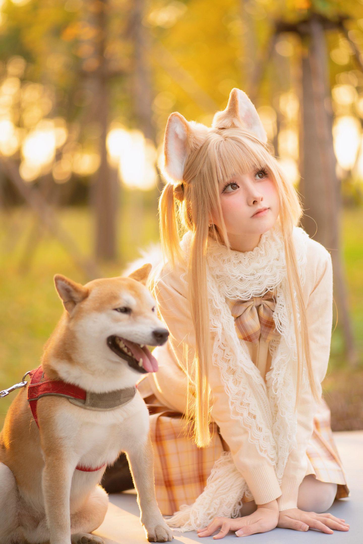 你短发那么帅不可能这么萌萌吧。