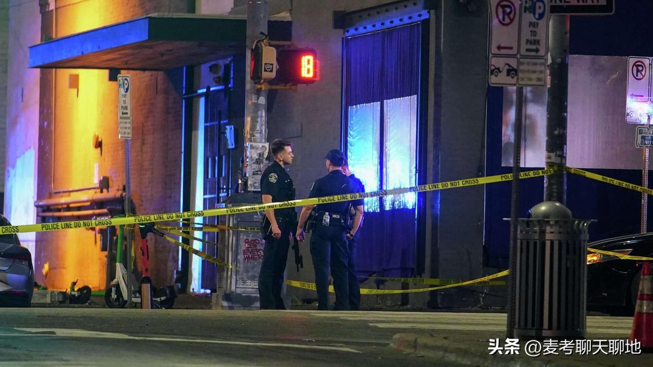 针对美国本土的恐怖袭击开始了？当地时间3月1日凌晨约2时，美国得克萨斯州奥斯汀市