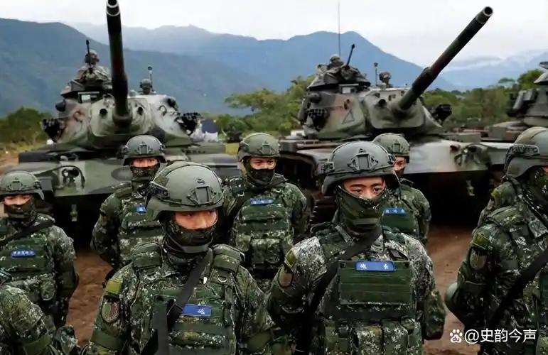 台军将面临的尴尬：若你抵抗人民解放军收复台湾，被打死了你算谁家的烈士？你战死后，