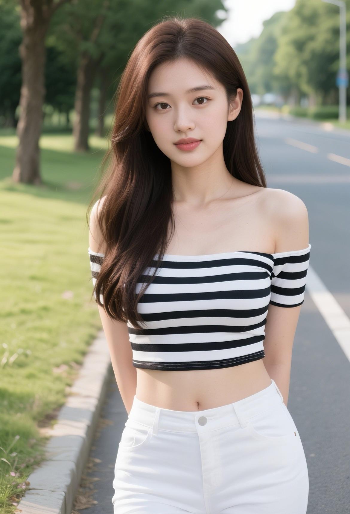 我喜欢那句：知否？知否？应是绿肥红瘦…
怎么有这么美的诗句，我有点走火入魔啦[偷