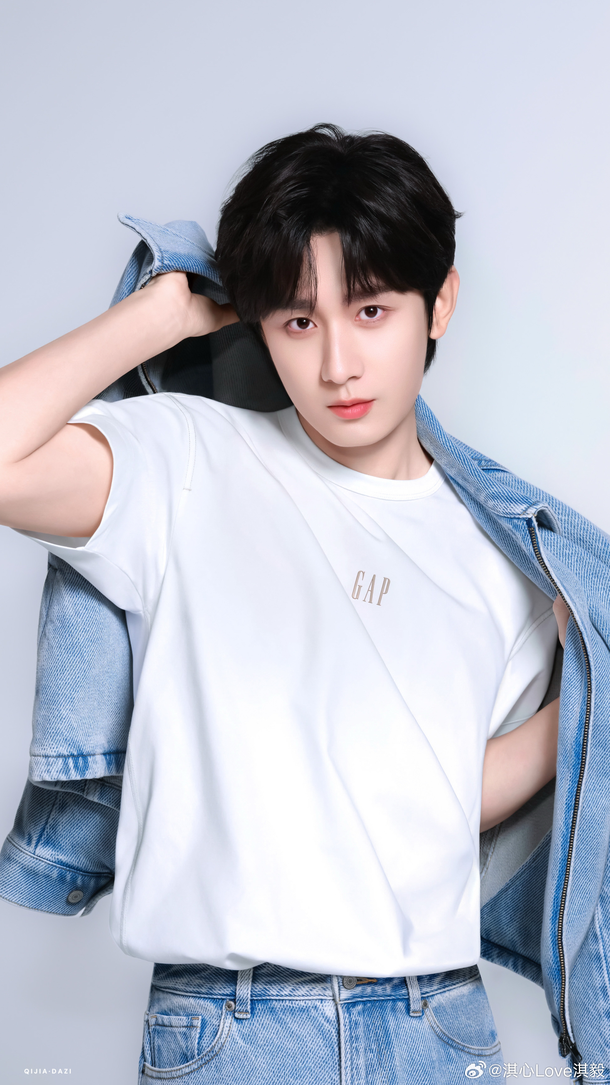 ❥ ℒℴvℯ 𝓎ℴ𝓊 成毅 ✨✨✨成毅就像春天一样干净又明亮，愿你永被暖意包
