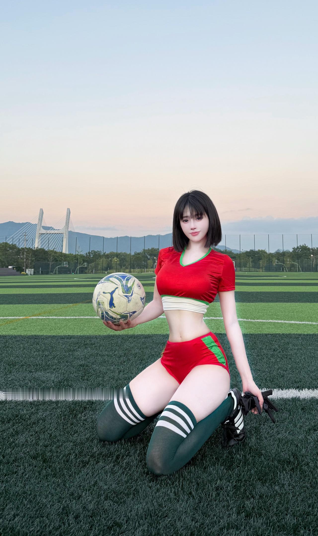 为我最喜欢的C罗加油！户外 足球 世界杯 C罗