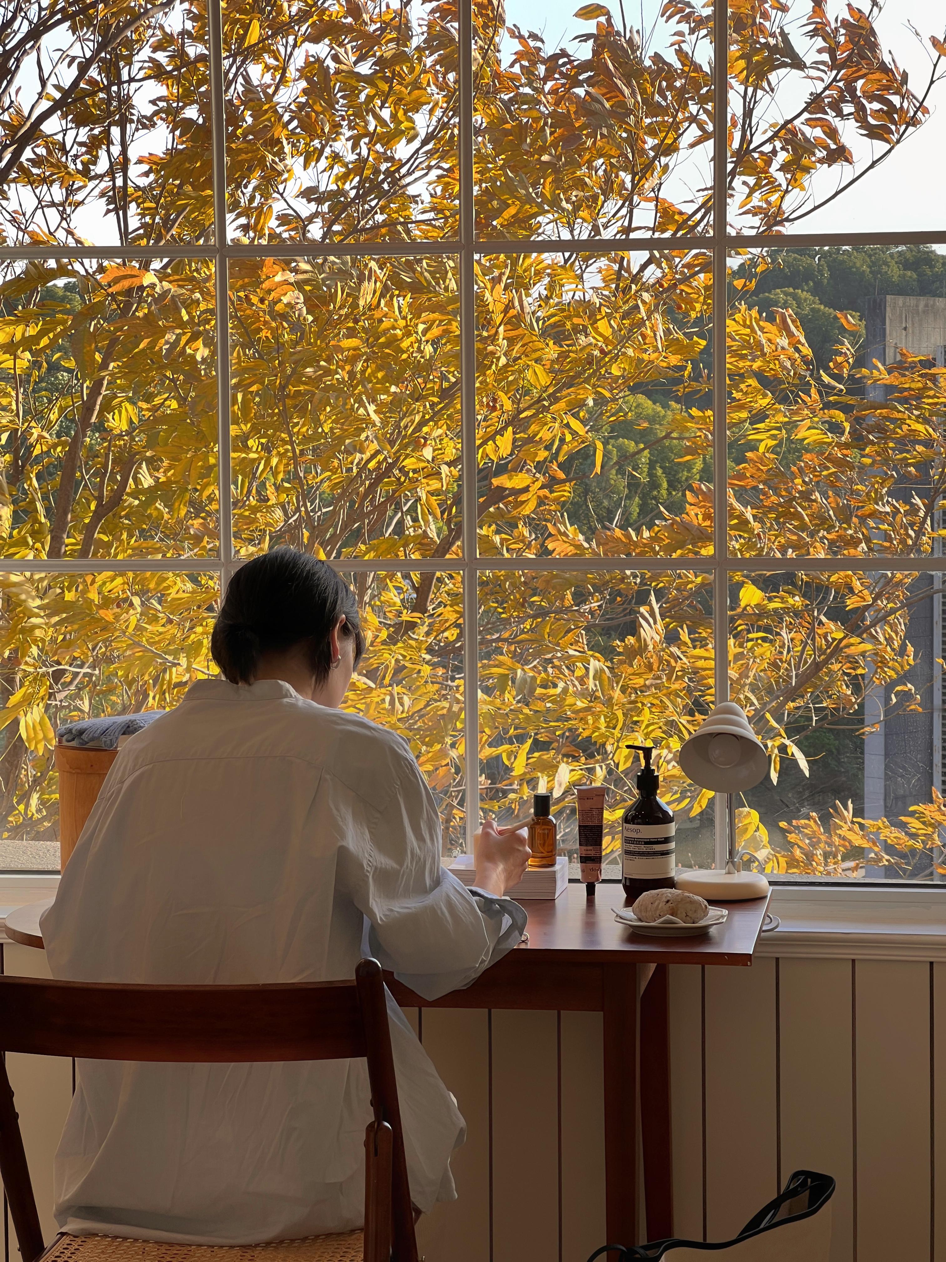 灵感在工作中而不是在工作前出现。 