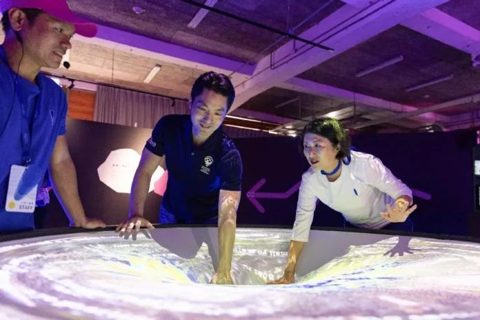 台北市长带货，
现场啃冰棍造势，
实际作用却是杯水车薪？

7月4日台北市长蒋万