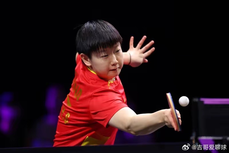国乒包揽榜单的实力有多强国际乒联公布最新一期世界排名，中国乒乓球队再次以绝对统治