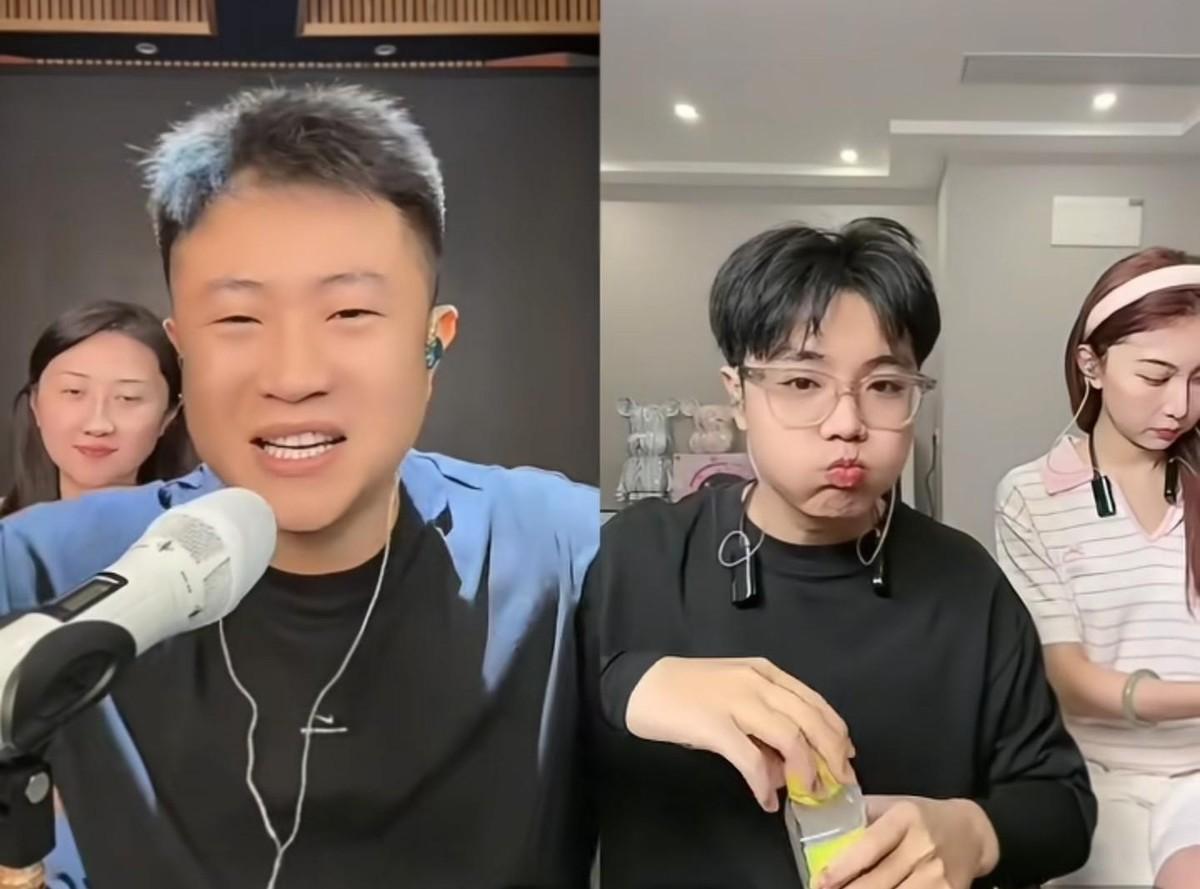 刘能家二小子放话了：把大哥王亮扒拉倒下，他自己就退网。
这话听着像兄弟斗气，可你