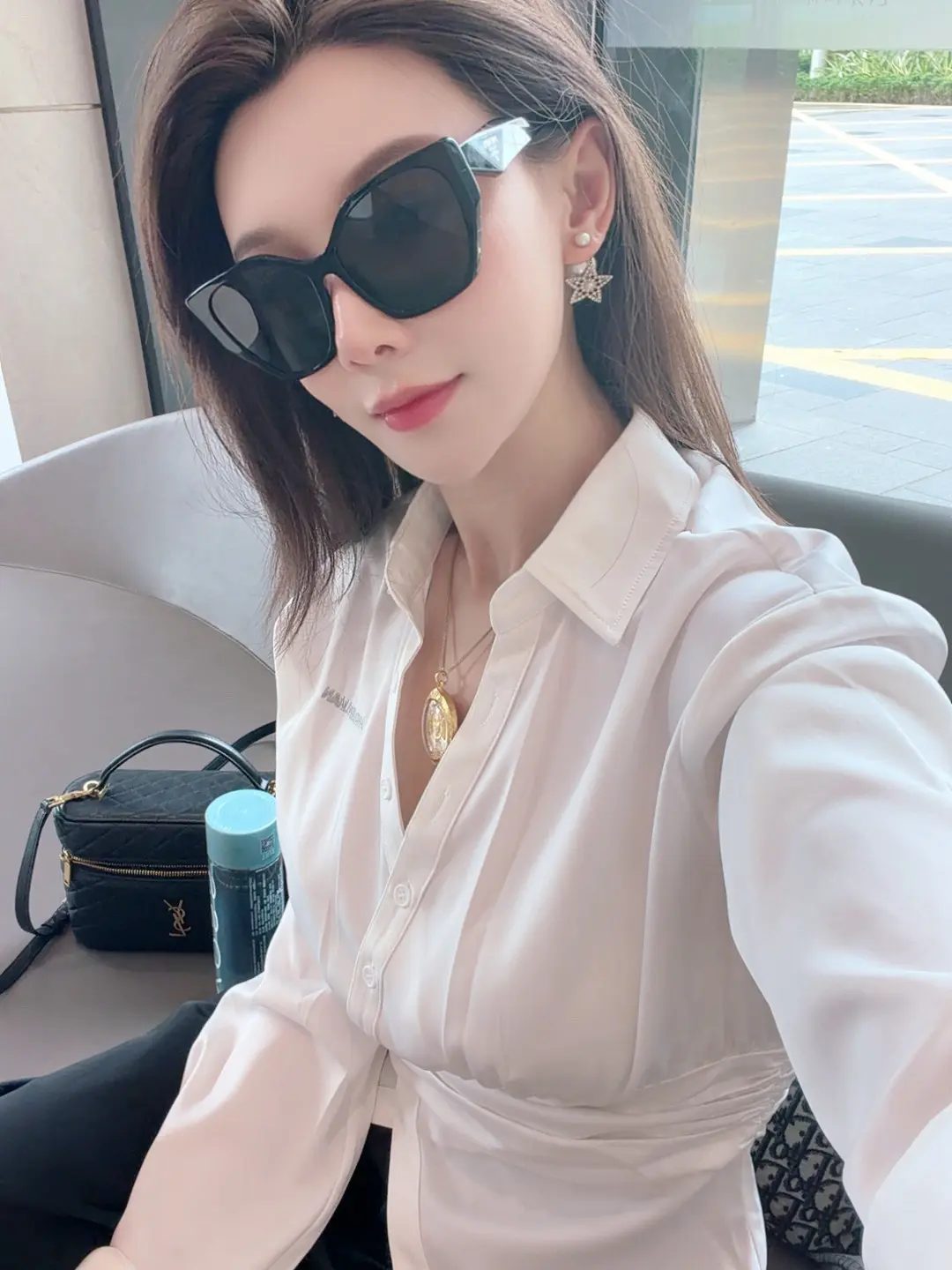 今天是职业女性