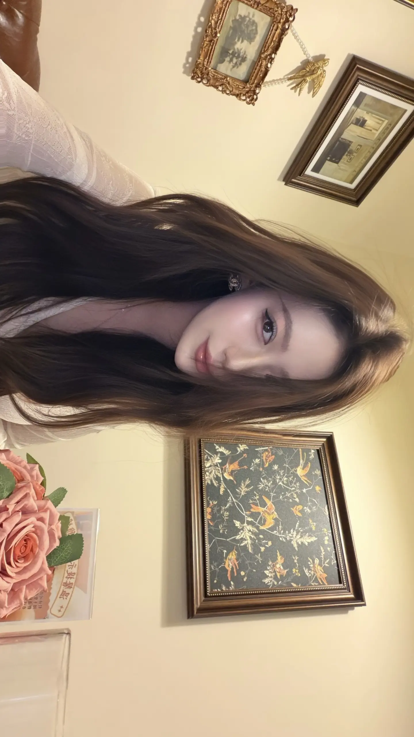 你读这句话的时候属于我