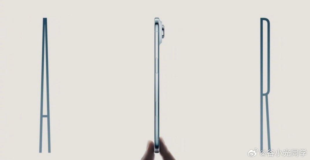 史上最薄iPhone喜欢iPhone 17 Air的应该都追求的是那种极致的轻薄
