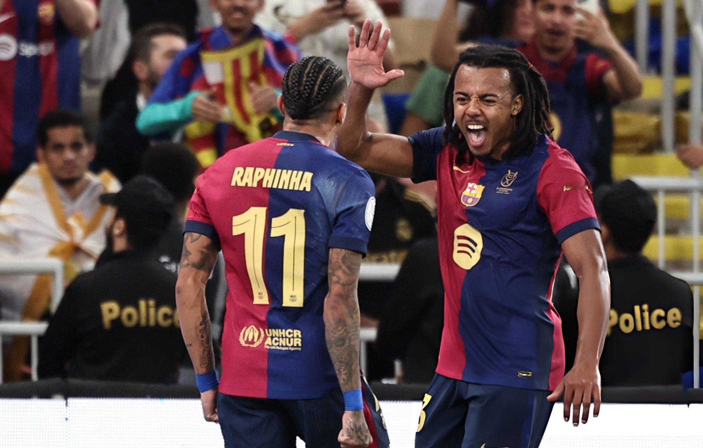 每体：再过几天，2025年就将落下帷幕。这是一个回顾和评估的时刻，而巴塞罗那的成