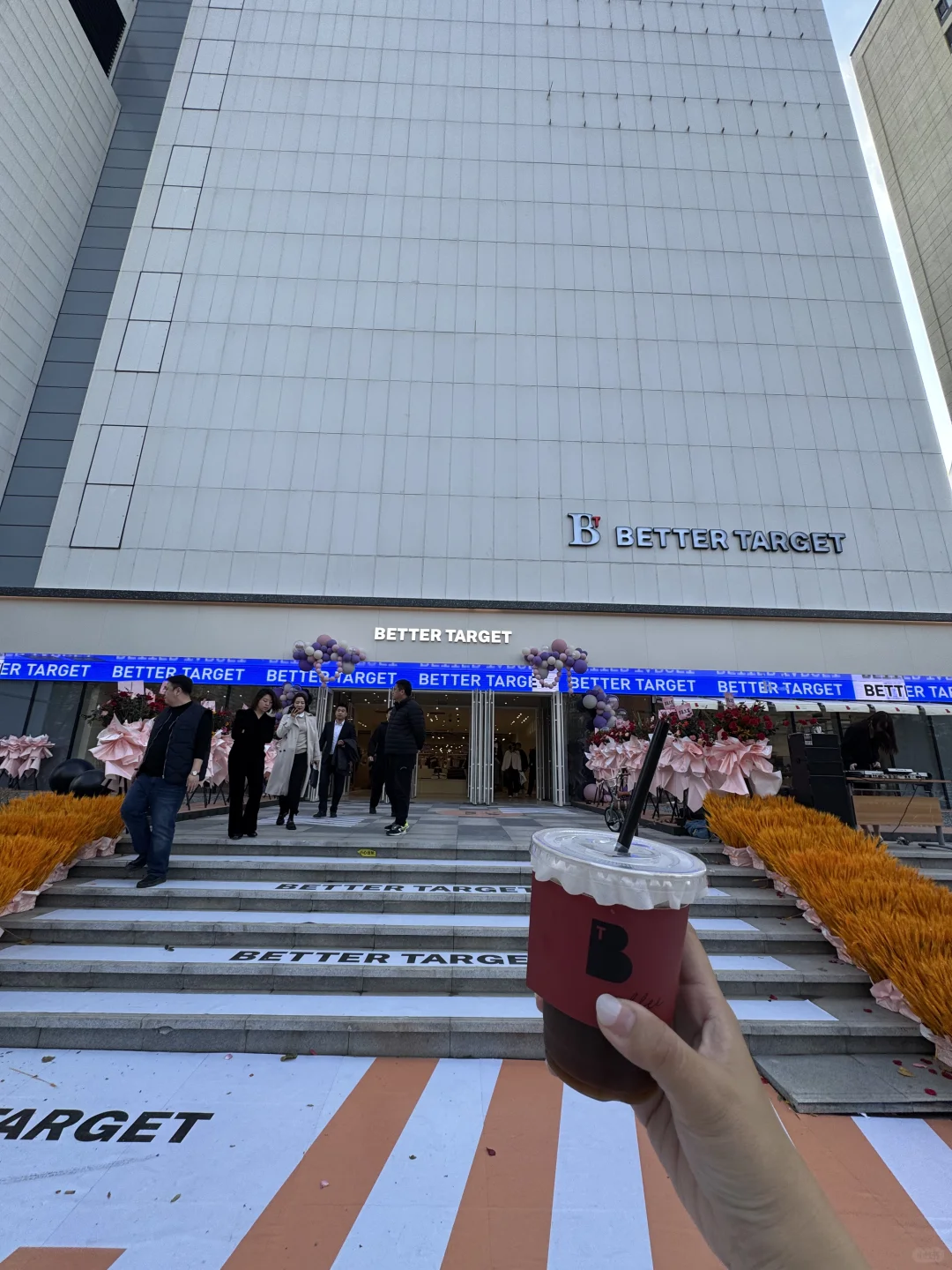 沈阳！！长白新开的！！！2000多平！超好逛！