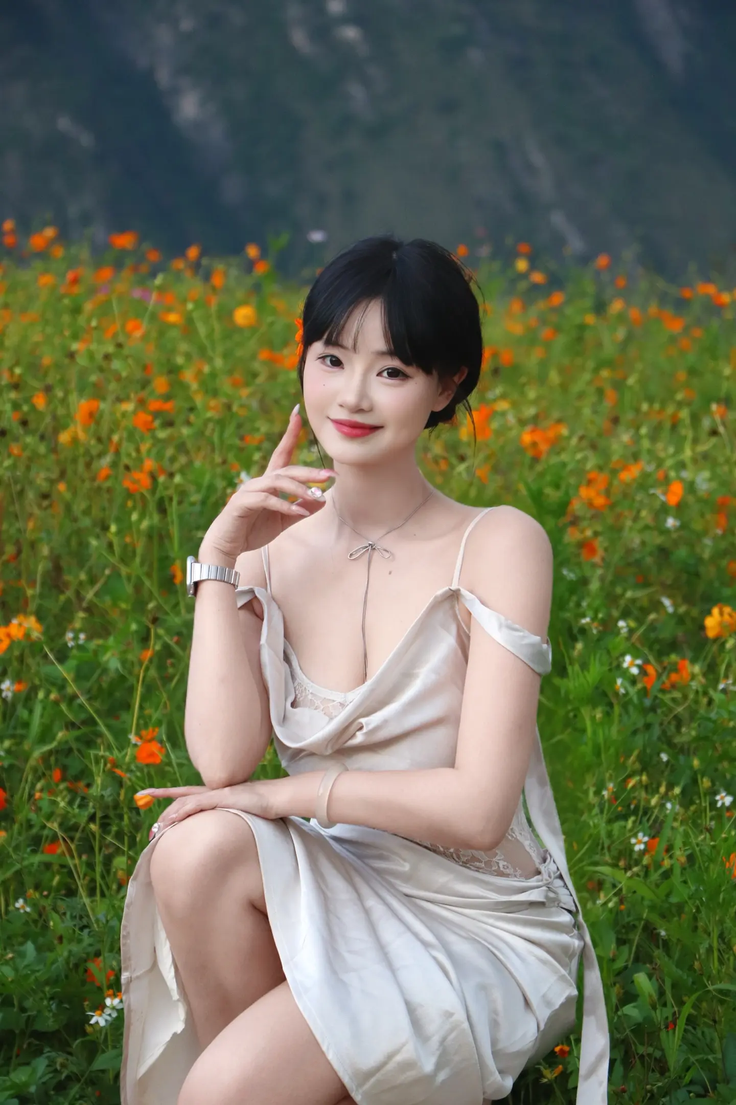找个真心过日子的，聊开心了蜜雪冰城不在话下