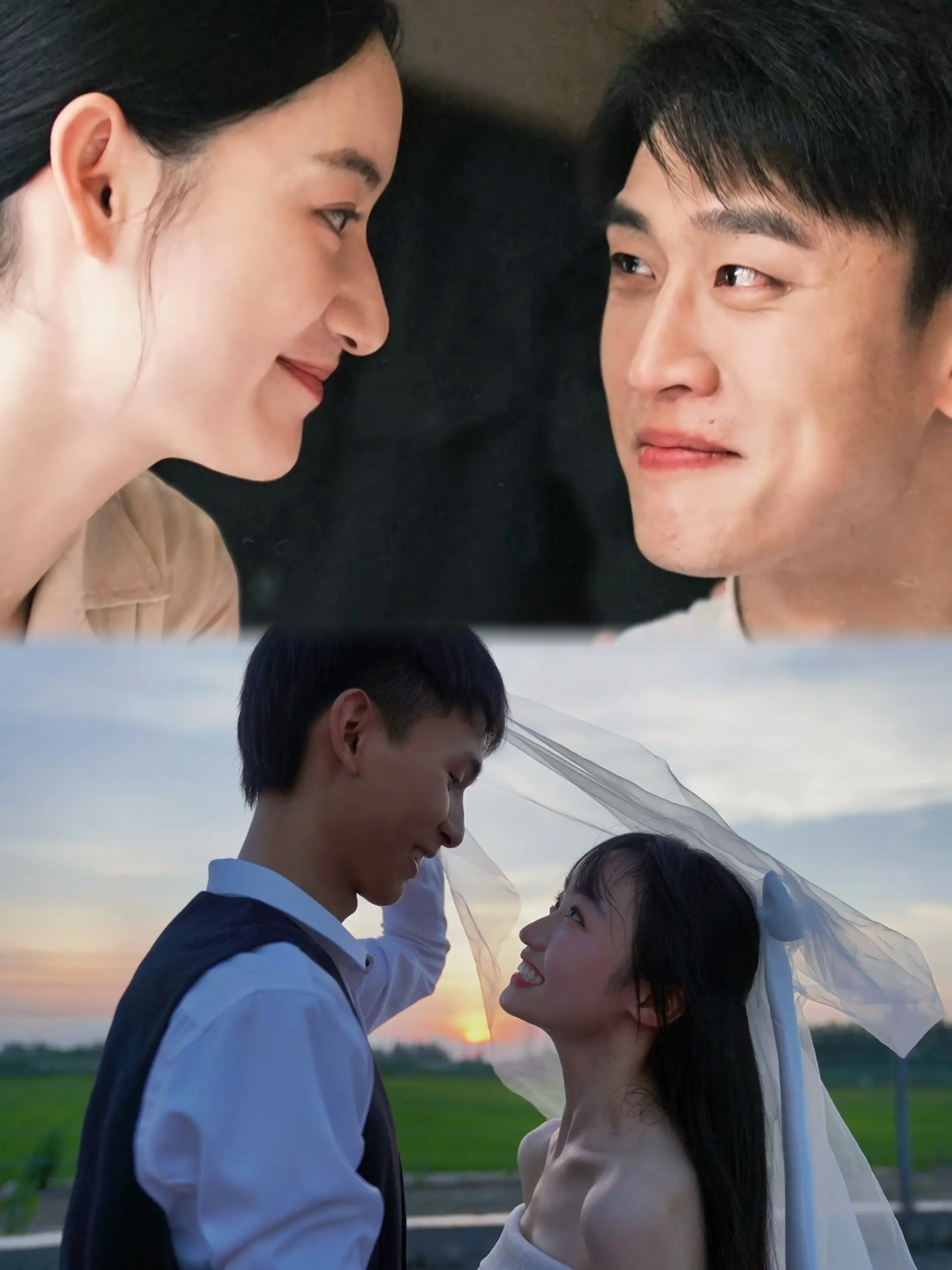 终其一生 不过是找一双爱人望向你的眼睛