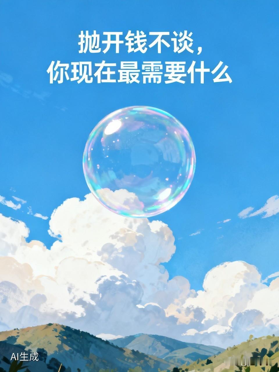 人的一生就是在不断的追求美，人的一生所爱，有漂亮的女人就需要有钱，不谈钱，谈什么