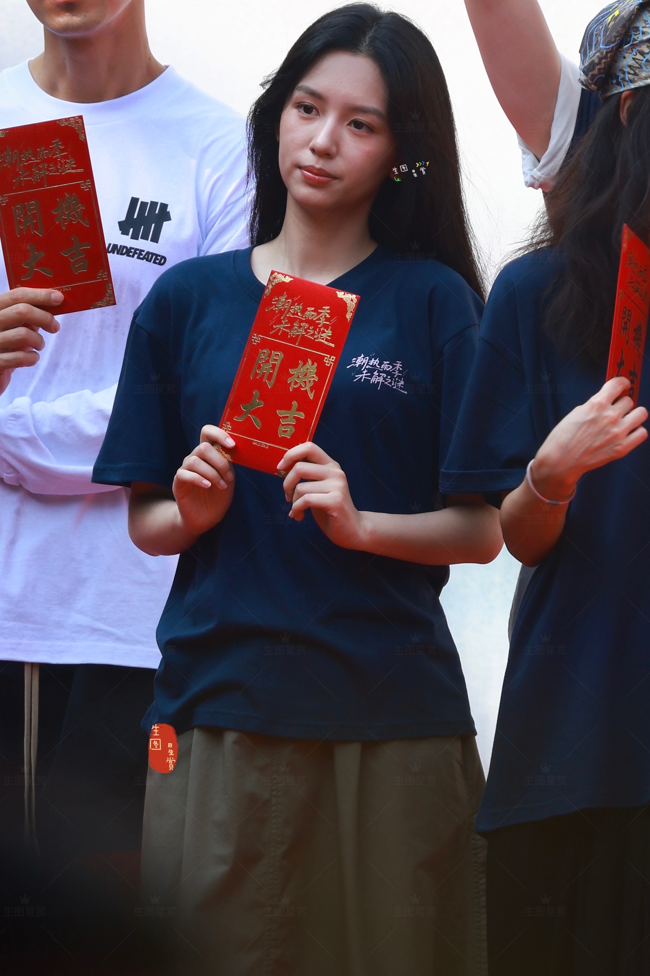 周也潮热雨季开机出图林诗兰从夏而来🍃潮热雨季未解之谜周也林诗兰 