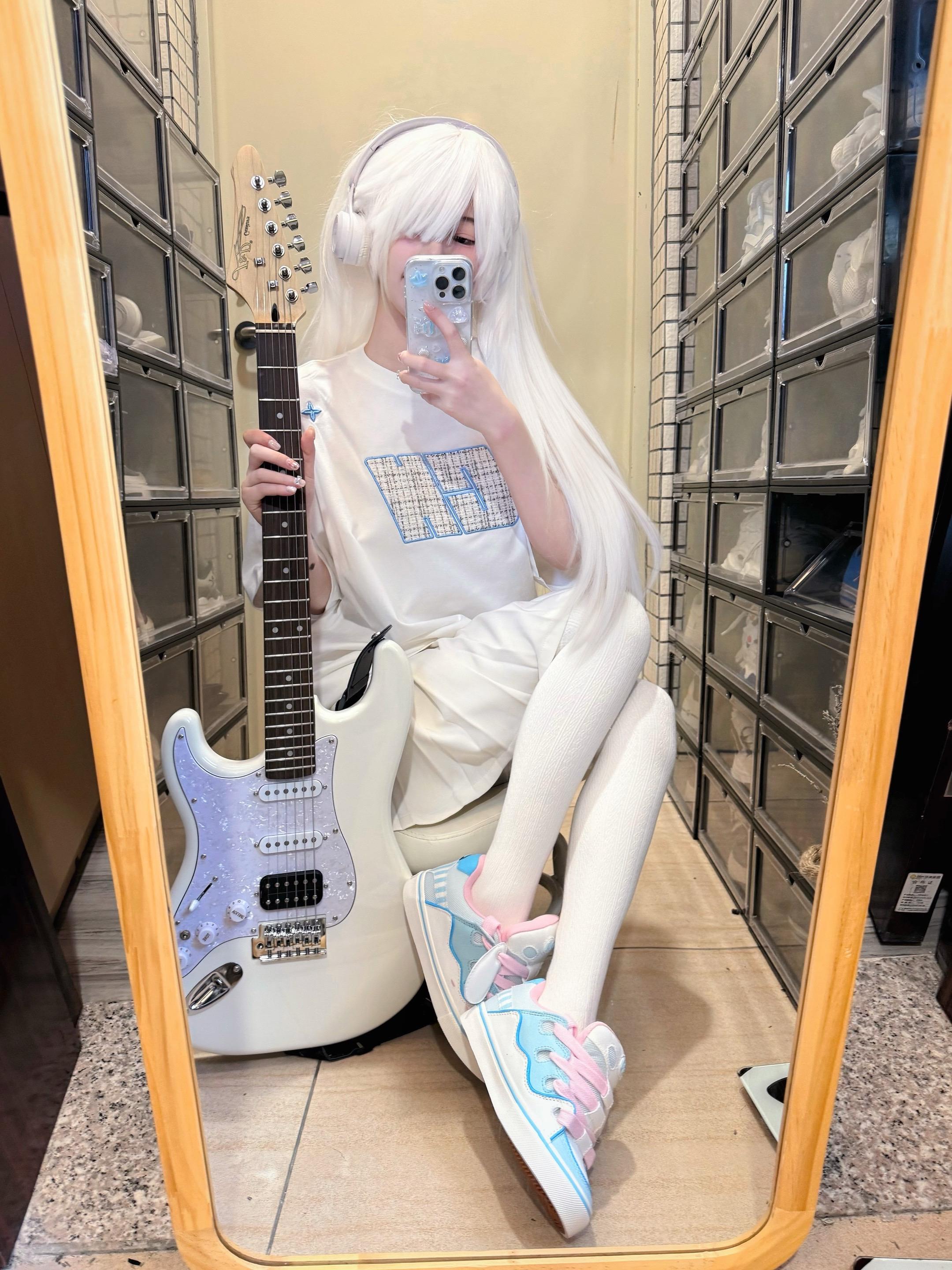 早春辣妹我先当啦。