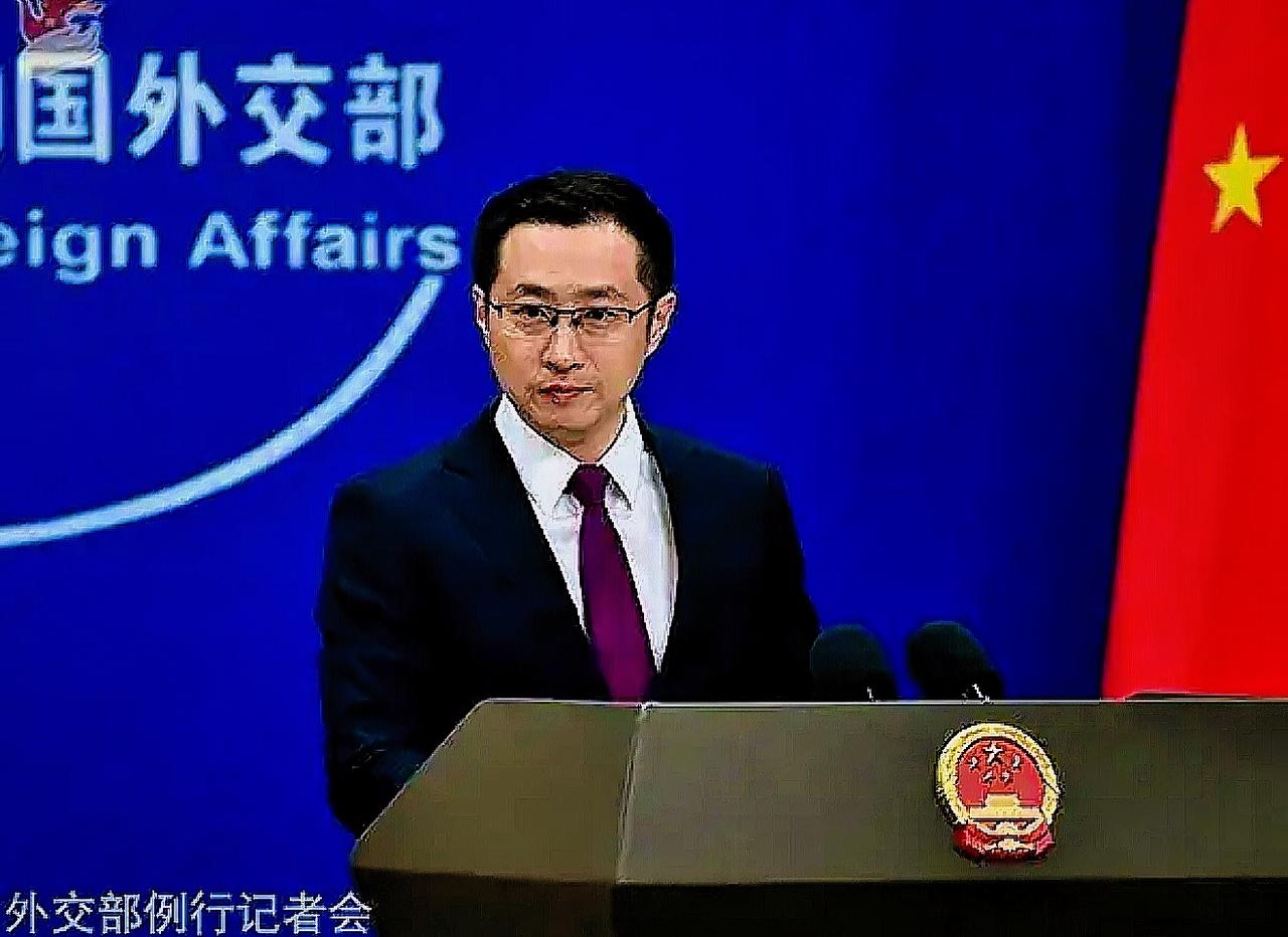 就在刚刚！

外交部硬气回怼越南

3月23号，外交部开了例行记者会，发言人林剑