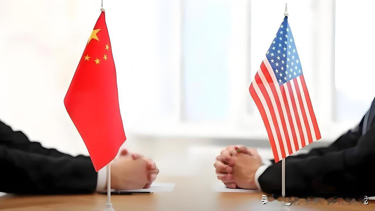 看了中美元首会谈现场，我终于明白什么叫“平视外交”了！

这次中美会谈的氛围，不