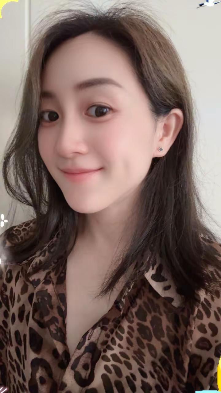 今天我是豹纹姐！