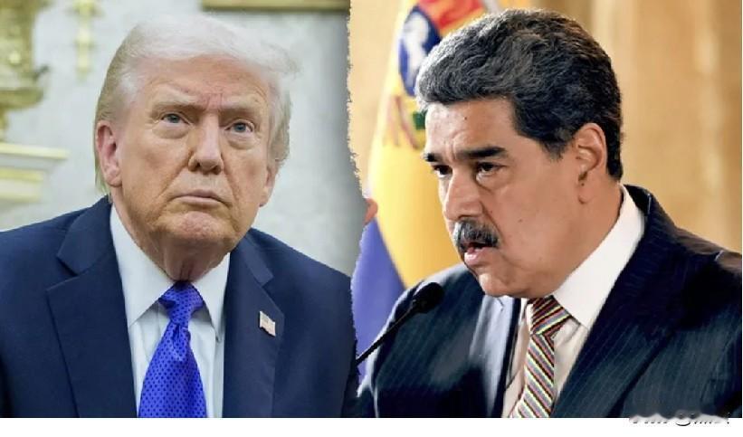 突发！特朗普宣布封锁委内瑞拉油轮，将马杜罗政权列为“外国恐怖组织”
 
12月1