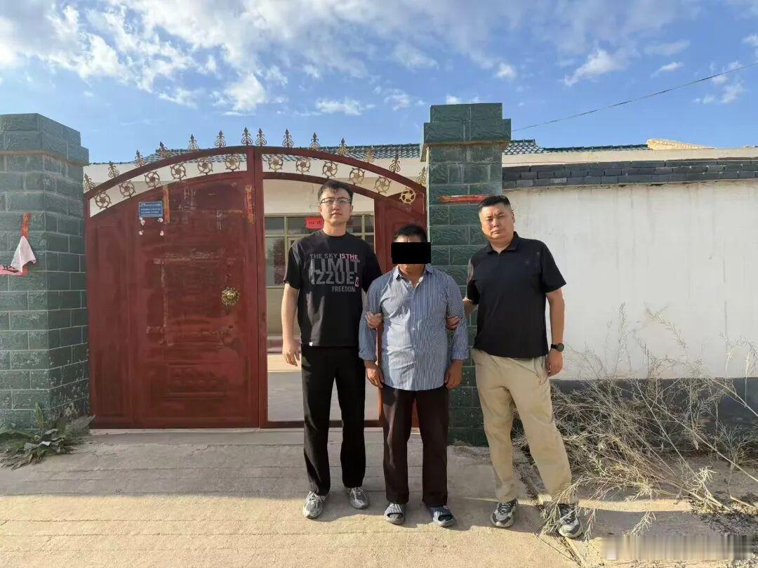 网络文明陇风清甘肃身边事兰州身边事 抓获2人！兰州西固公安攻破一起15年前入室抢