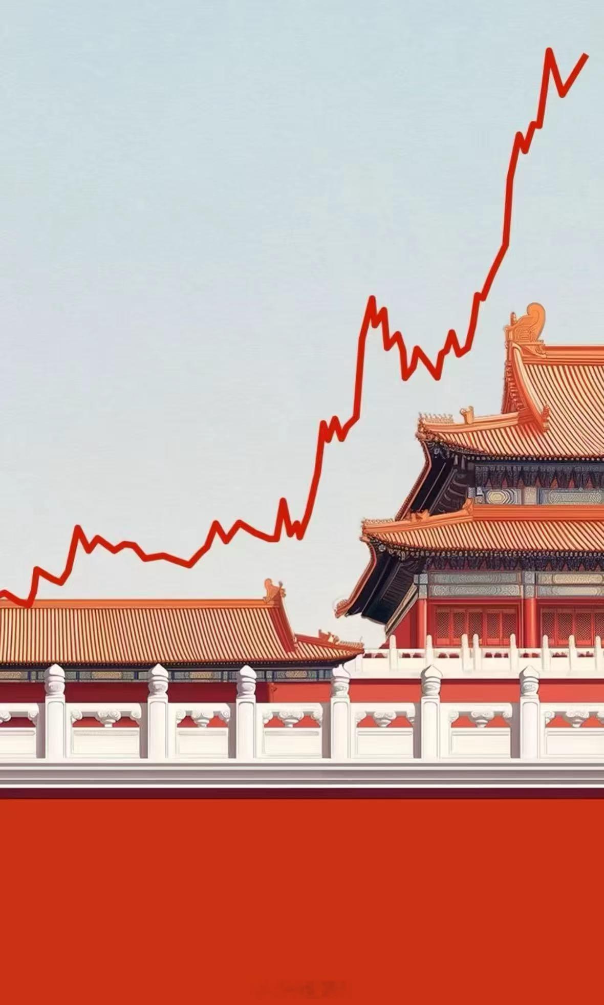 向上突破！A股 ​​​