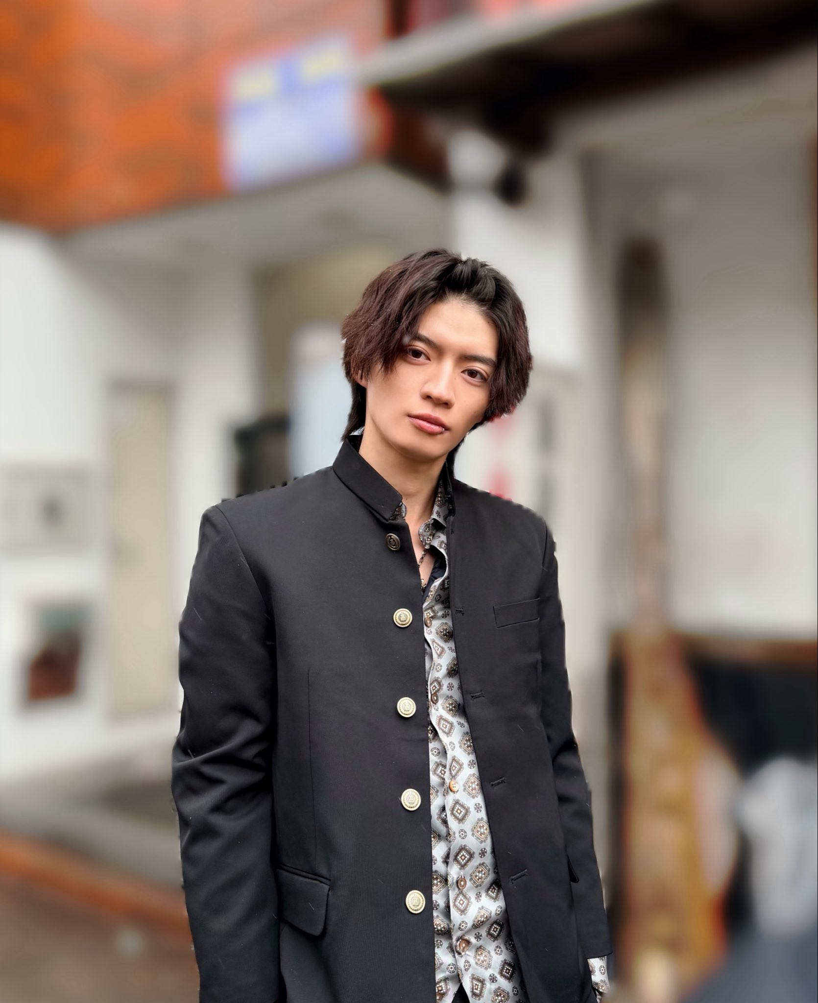 杢代和人（📺出演情報TBS日曜劇場『GIFT』本日21:00〜第5話放送です?