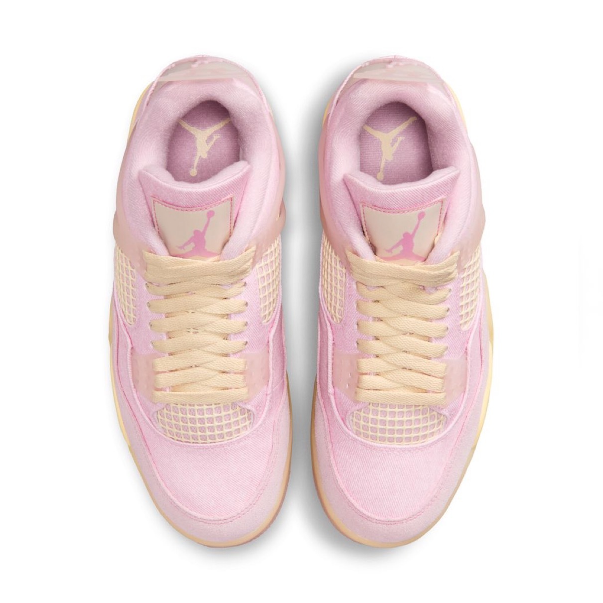 Air Jordan 4 Retro Tex “Iced Carmine”4月2