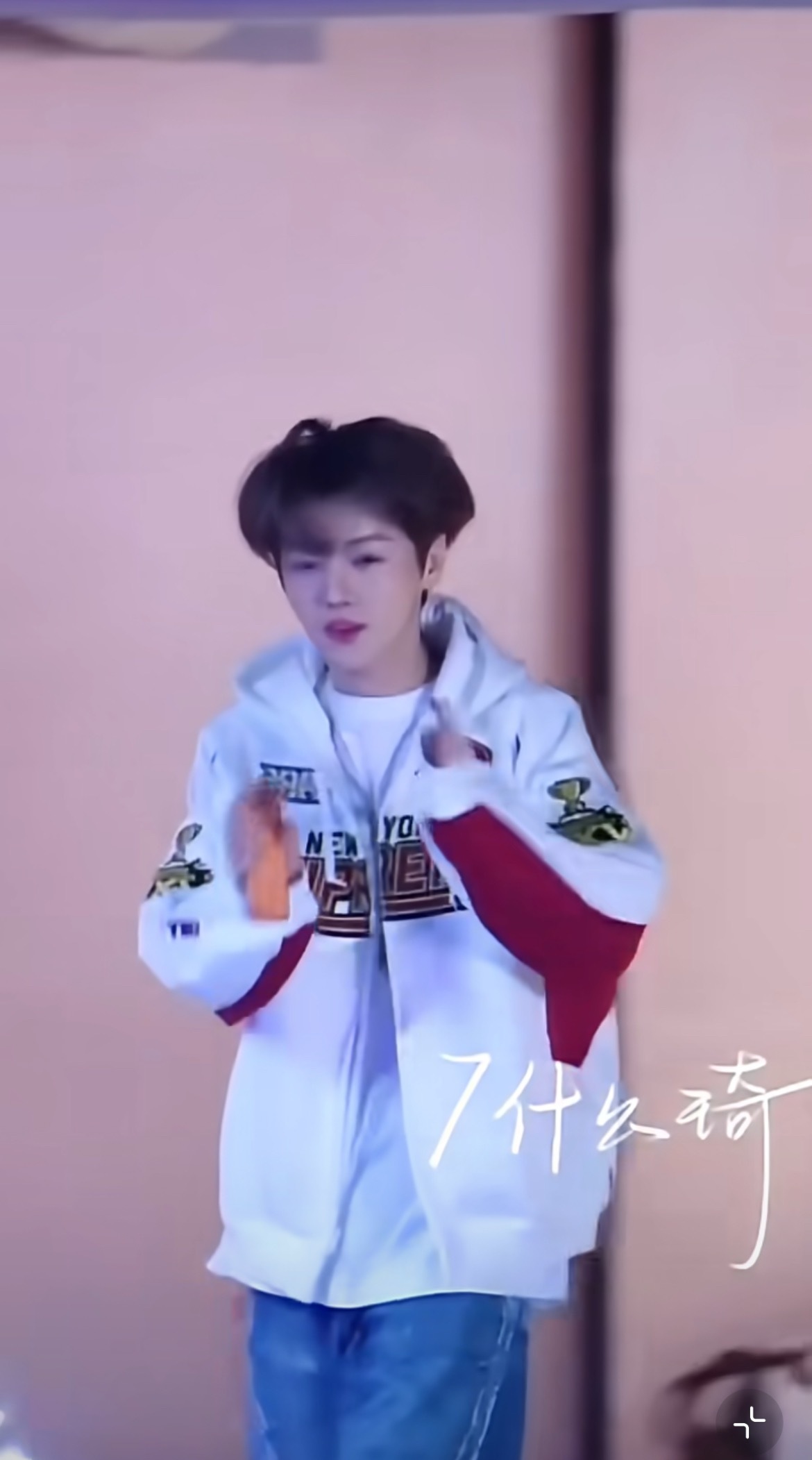 出门干鹿鹿回家变成戴🧢的湿漉漉