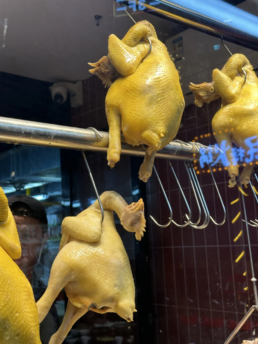 妈妈！！！过年我要吃这种鸡🥹🥹