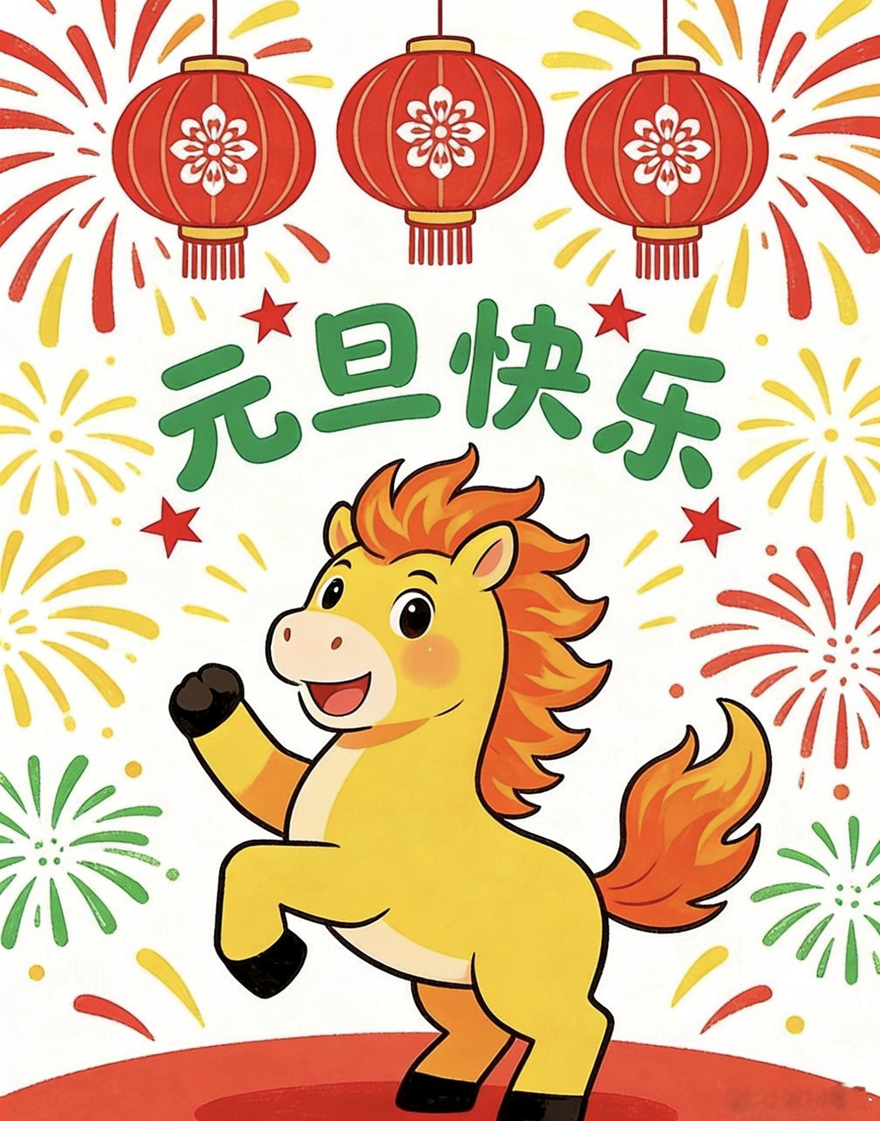  2026，你好！从今天出发，奔赴下一场山海。 