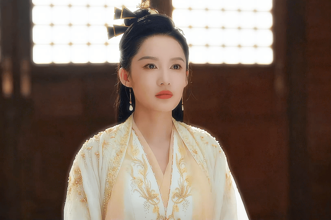 #林婉儿天选情绪稳定型伴侣# 好端庄温雅的林婉儿，知进退知分寸，泰山崩于前而不改